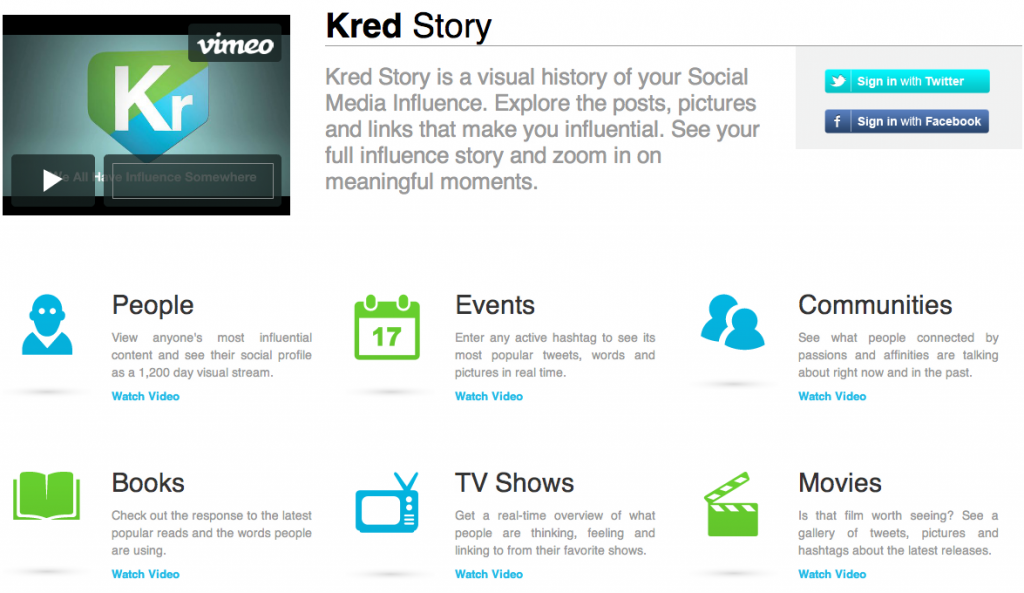 Outils Social media_Kred-Story