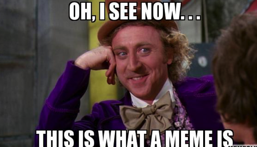 The Now: What is a Meme?